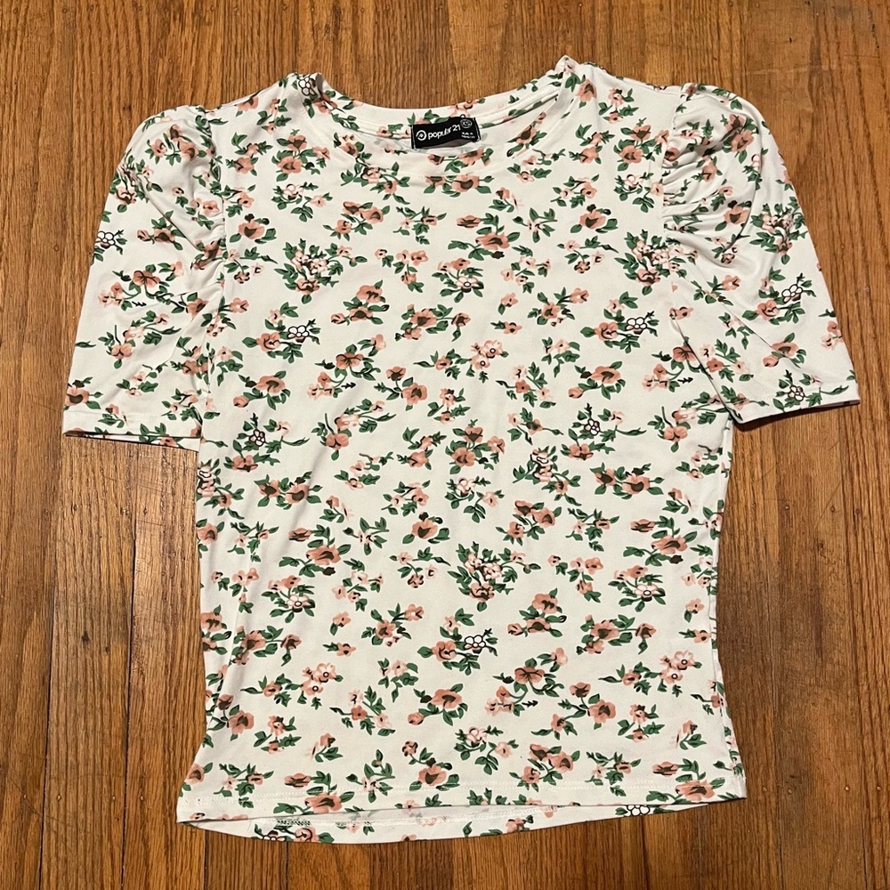 Floral Top